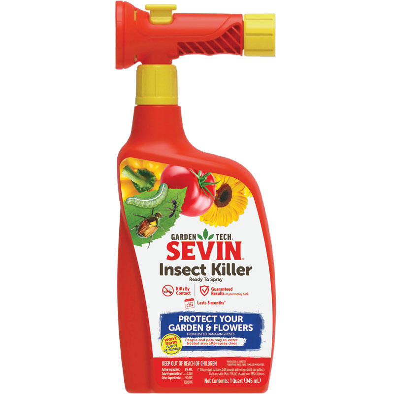 GardenTech® Sevin® Insect Killer 32 Oz. Ready-to-Spray