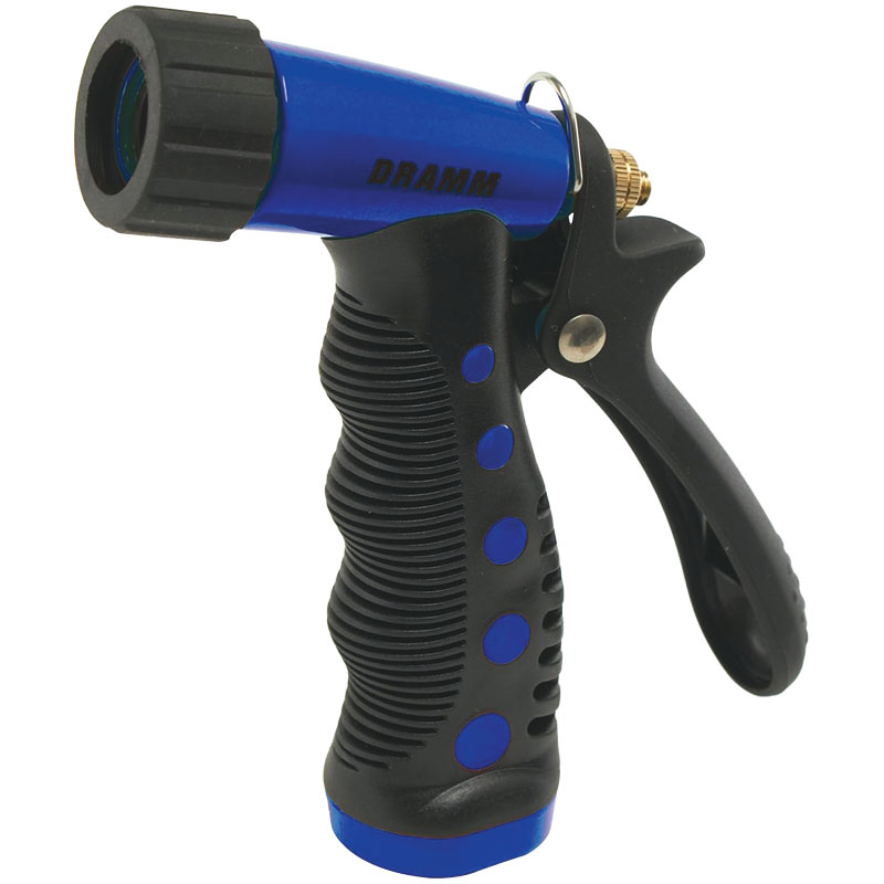 DRAMM Touch N Flow 1 Pattern Adjustable Metal Nozzle