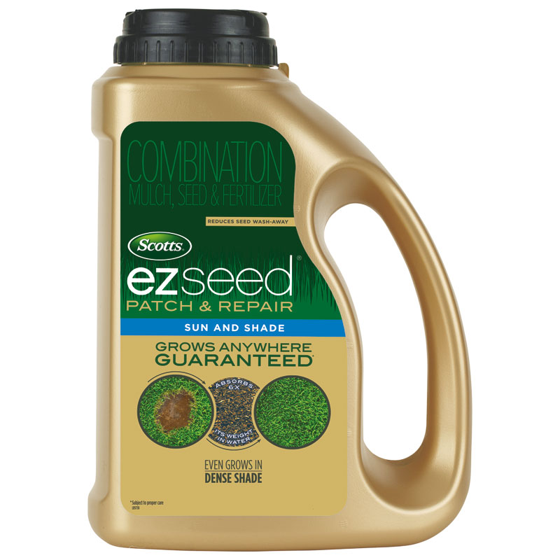 Scotts® EZ Seed® Sun & Shade Fertilizer, 3.75 Lb.