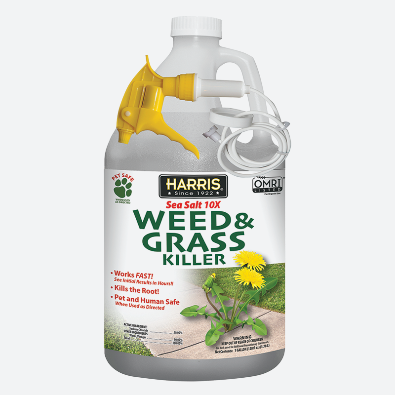 Harris® Weed and Grass Killer RTU Liquid, 128 Fl. Oz.