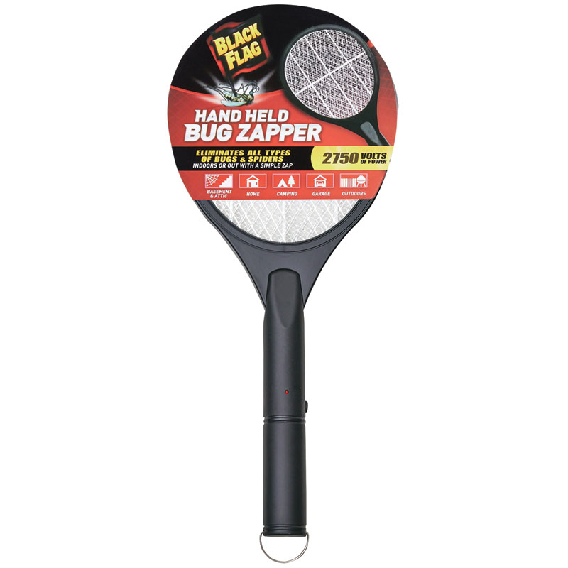 Black Flag® Insects Racket Zapper