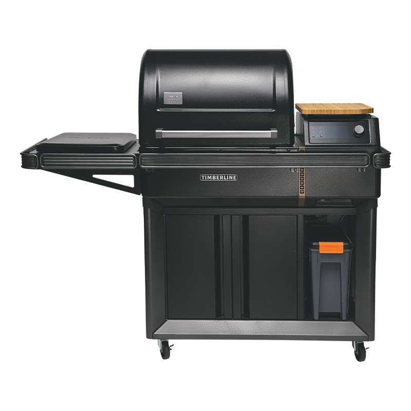 Traeger® Timberline® Wood Pellet WiFi Grill Black