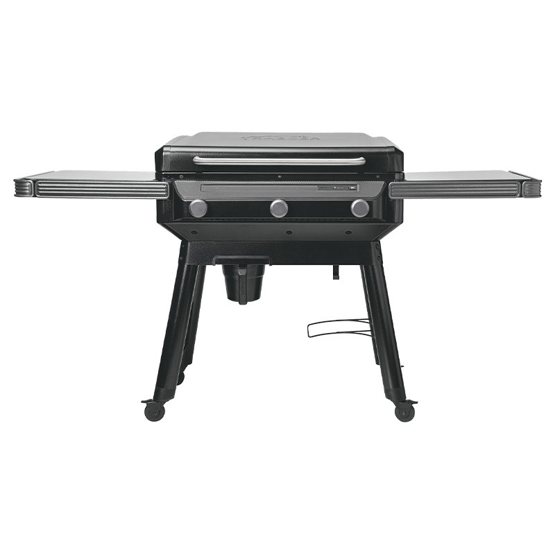 Traeger® Flatrock 3-Burner Propane Flat Top Grill - Black