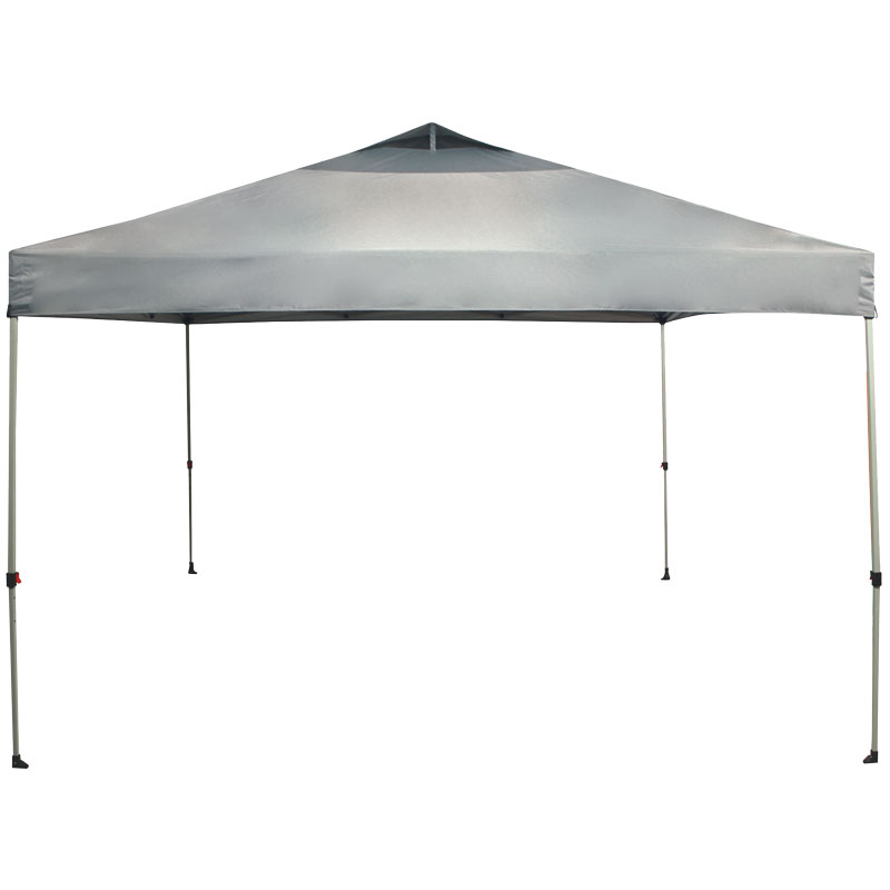 12' x 12' Pop-Up Canopy - Gray