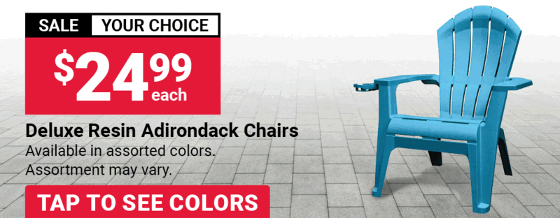 Adams Mfg.® Adirondack Chairs