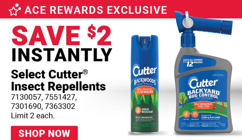 Select Cutter® Insect Repellents