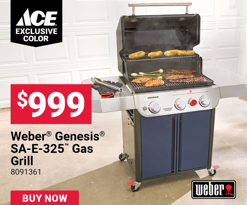 Weber® Genesis® SA-E-325™ Gas Grill