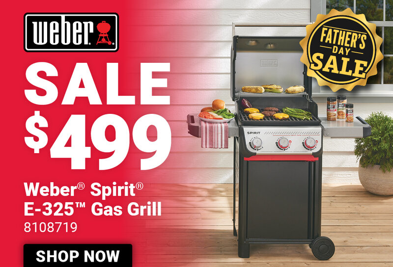 Weber® Spirit® E-325™ Gas Grill