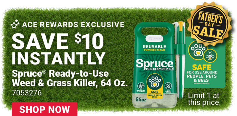 Spruce® Weed & Grass Killer Ready-To-Use, 64 Oz. 