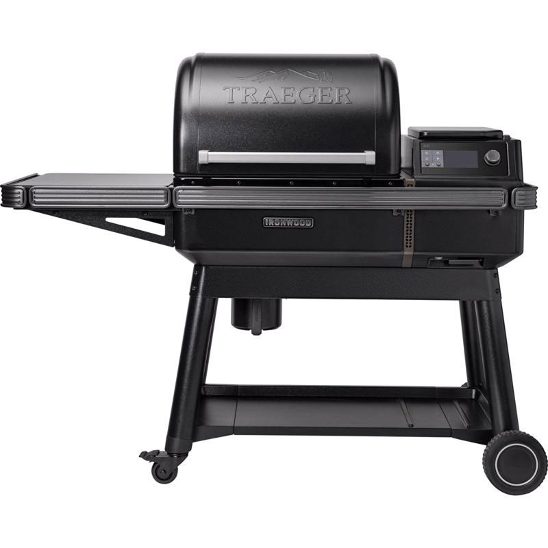 Traeger® Ironwood Wood Pellet Grill & Smoker