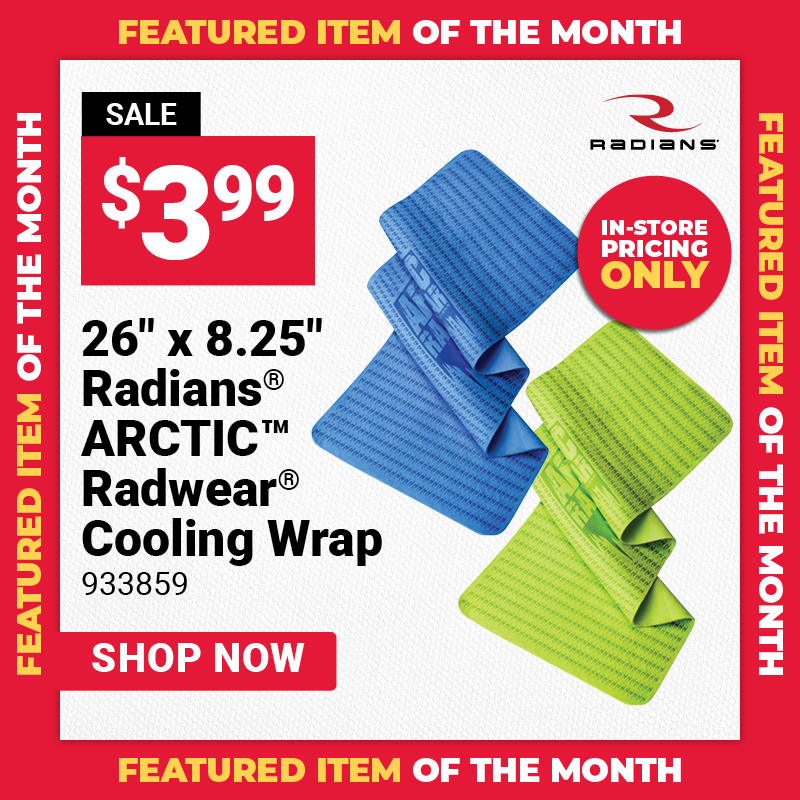 Featured Item of the Month